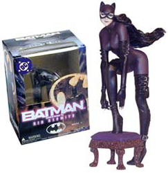 Kia Asamiya Collector Figures: Wave 1 - Catwoman